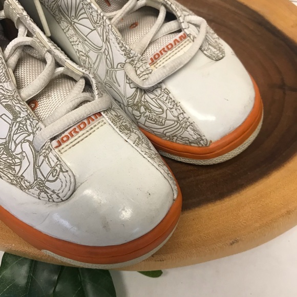 Nike Jordan Dub Zero Rare Color 311047 2005 ED - Picture 7 of 9